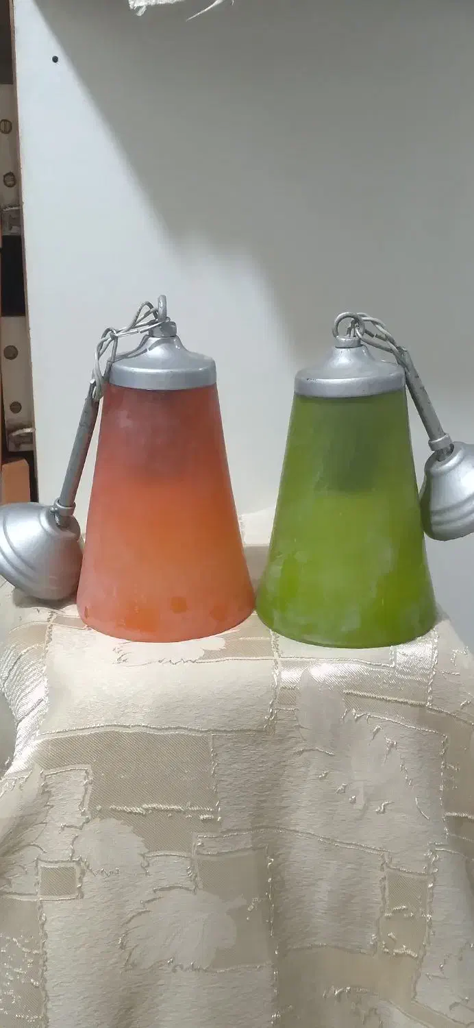 لوستر تکی|لوستر و چراغ آویز|کرج, حیدرآباد|دیوار