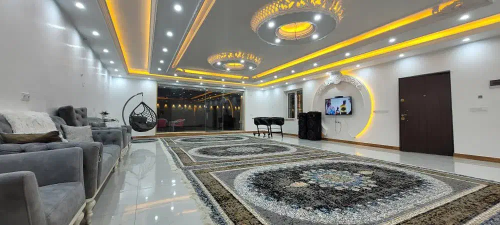 اجاره باغ ویلاکد3|اجارهٔ کوتاه‌مدت ویلا و باغ|شیراز, شهرک رضوان|دیوار