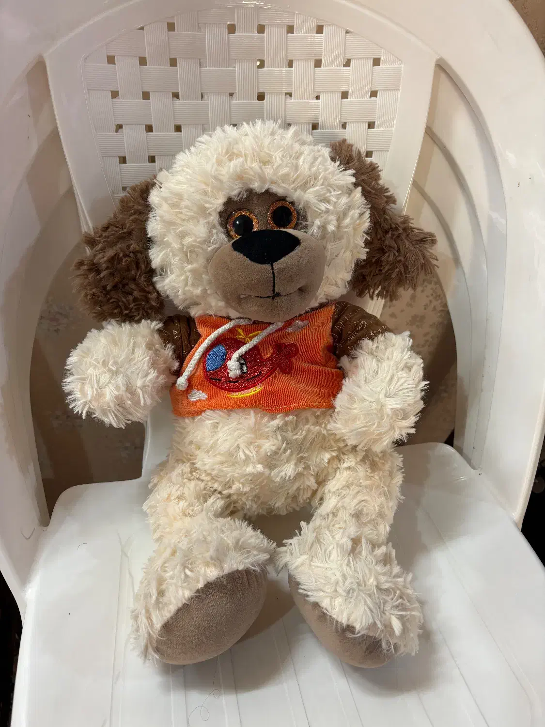 عروسک سگ|اسباببازی|تهران, شارق|دیوار