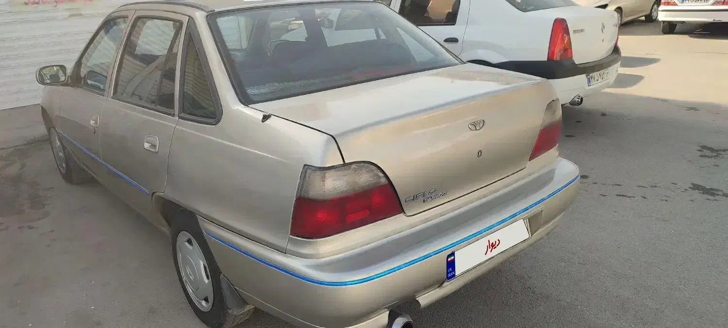 دوو سیلو 81|خودرو سواری و وانت|مشهد, خین عرب|دیوار