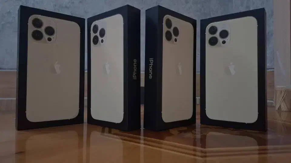 آیفون ۱۳ پرومکس گلد نو پلم باطری ۱۰۰|موبایل|شیراز, شهرک فرزانگان|دیوار