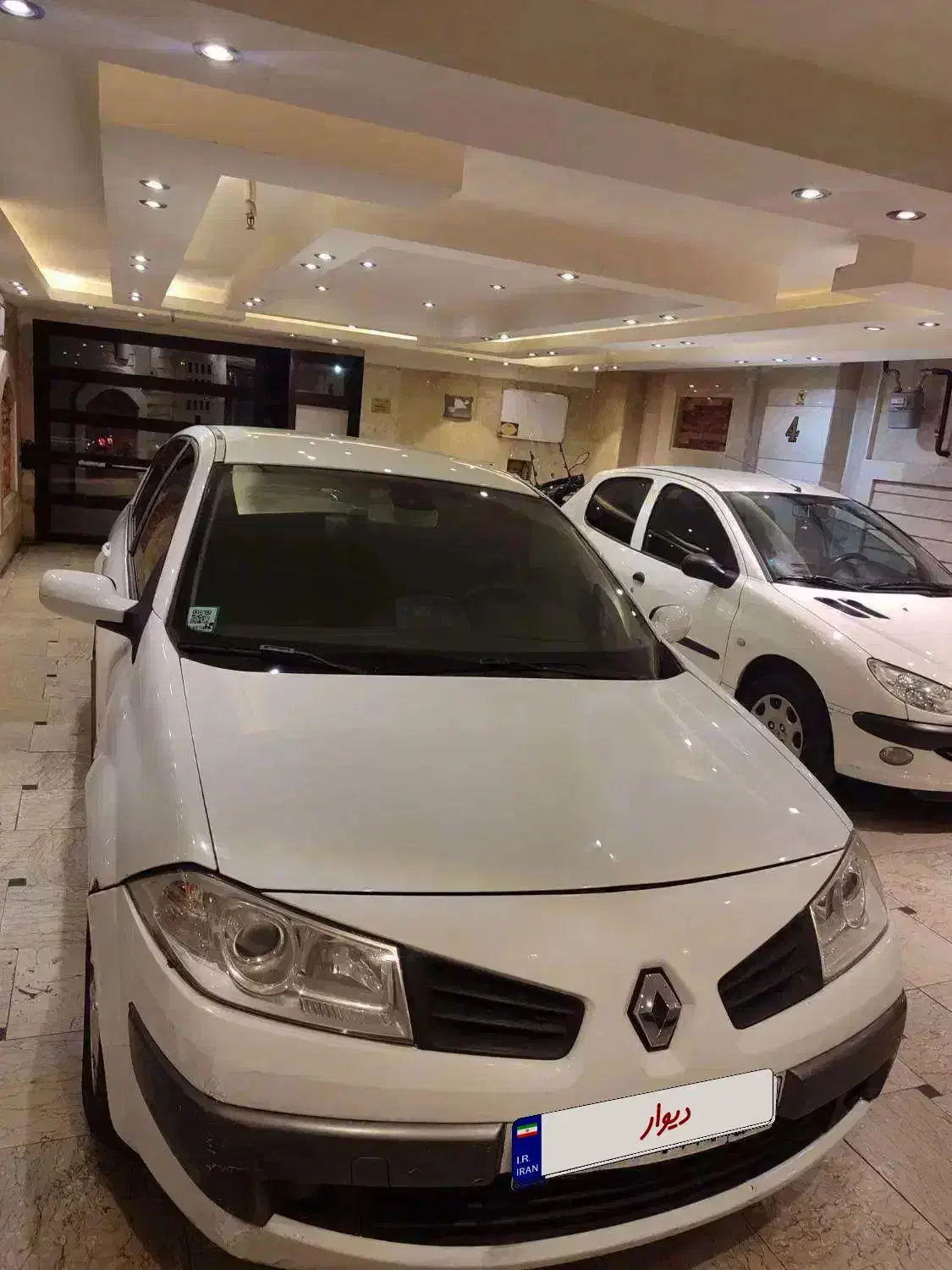 مگان ۲۰۰۰ اتومات مدل ۹۰|خودرو سواری و وانت|تهران, آهنگ|دیوار