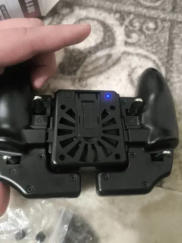 دسته با فن خنک کننده|کنسول، بازی ویدئویی و آنلاین|کرمانشاه, |دیوار