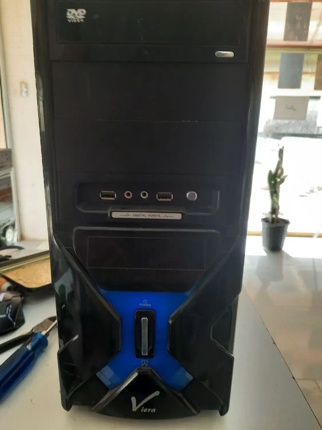 کیس ایسوز H61|رایانه رومیزی|پردیس, فاز ۸|دیوار