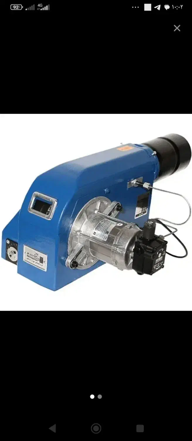 مشعل گازی ایران رادیاتور|بخاری، هیتر، شومینه|خرامه, |دیوار