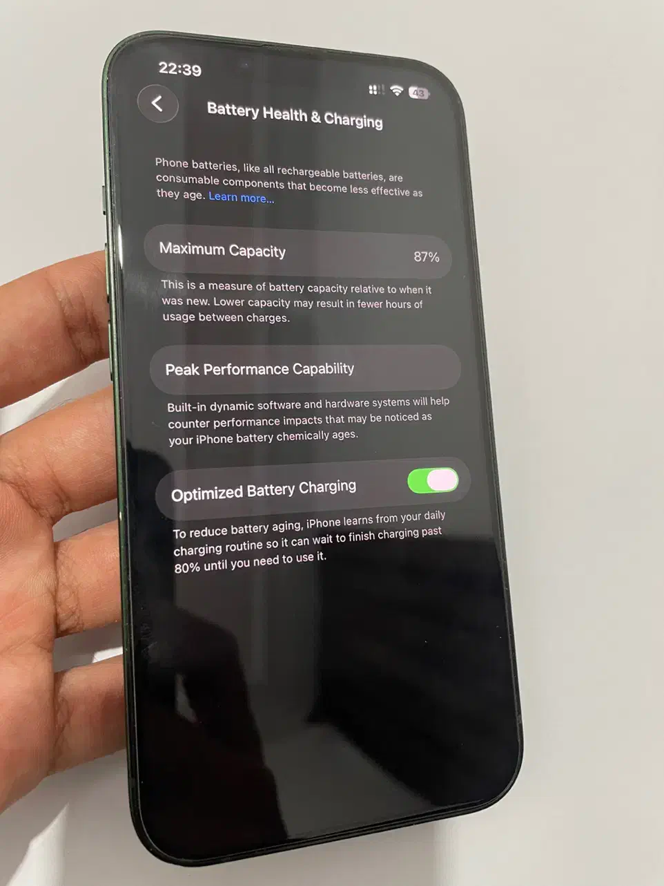 ایفون ۱۳|موبایل|زاهدان, |دیوار