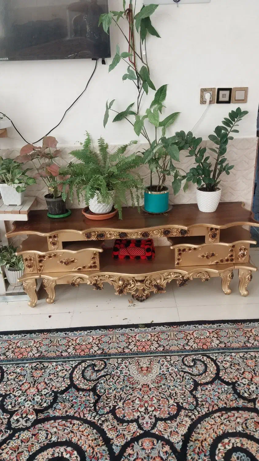 زیرتلوزیون درحدنو|میز تلویزیون|فیروزآباد (فارس), |دیوار