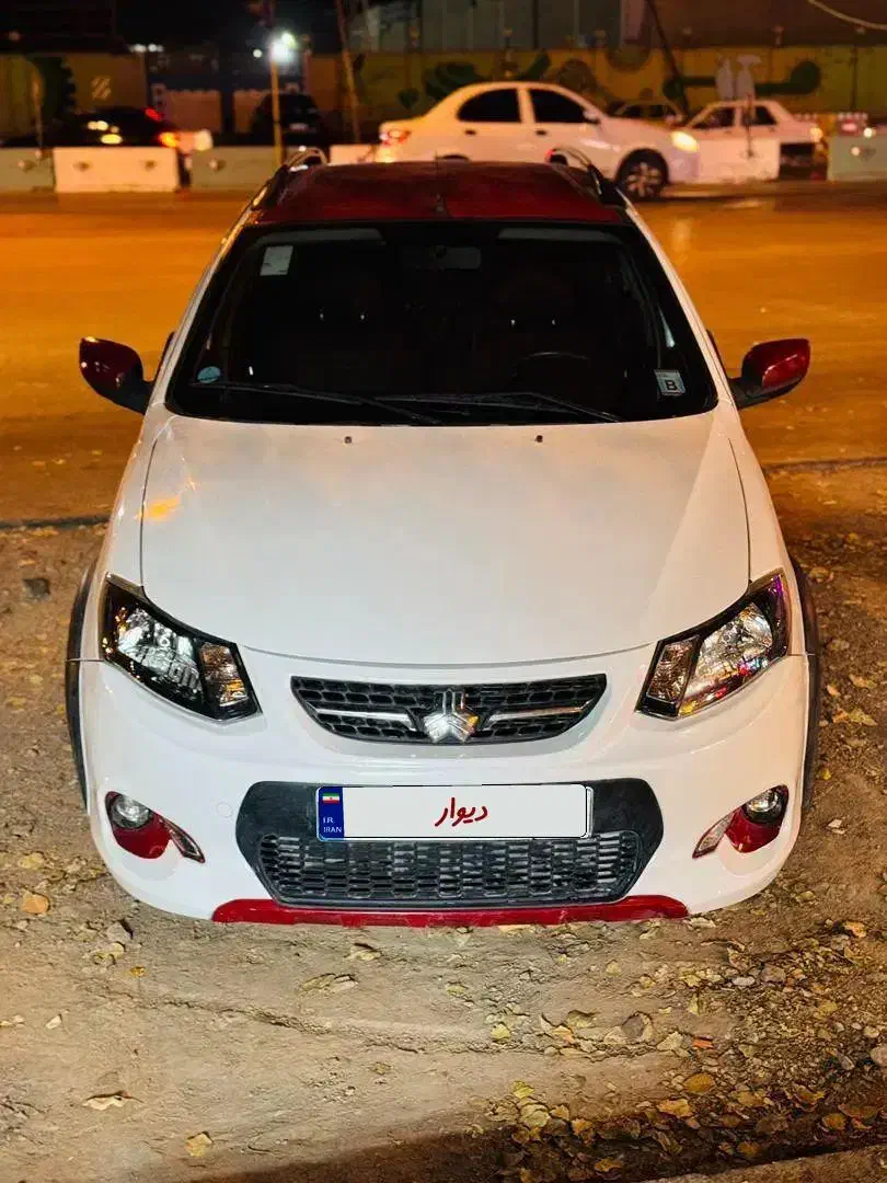 کوییک r مدل ۴۰۲ بدون رنگ|خودرو سواری و وانت|کرمان, |دیوار