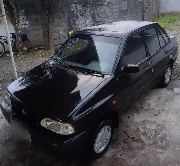 پراید مدل 87 سالم پلمپ|خودرو سواری و وانت|آستانه اشرفیه, |دیوار