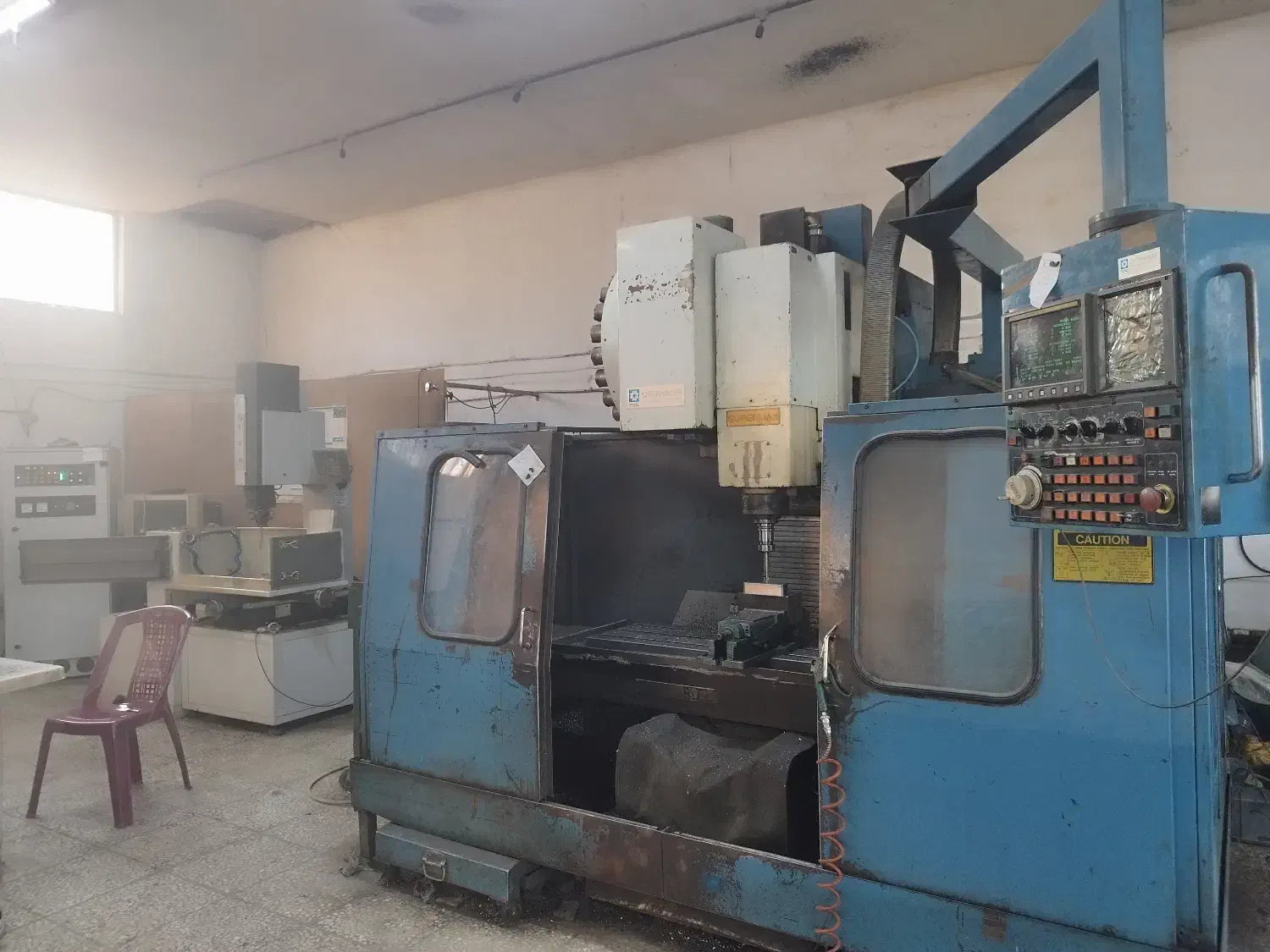 خدمات اسپارک و cnc در مازندران|خدمات پیشه و مهارت|بابلسر, |دیوار