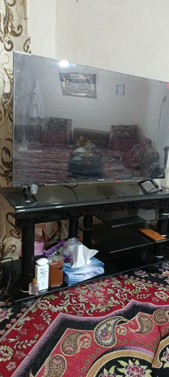ال ای دی اکسنت ضربه دیده ال سی دی فروشی|تلویزیون و پروژکتور|ایرانشهر, |دیوار