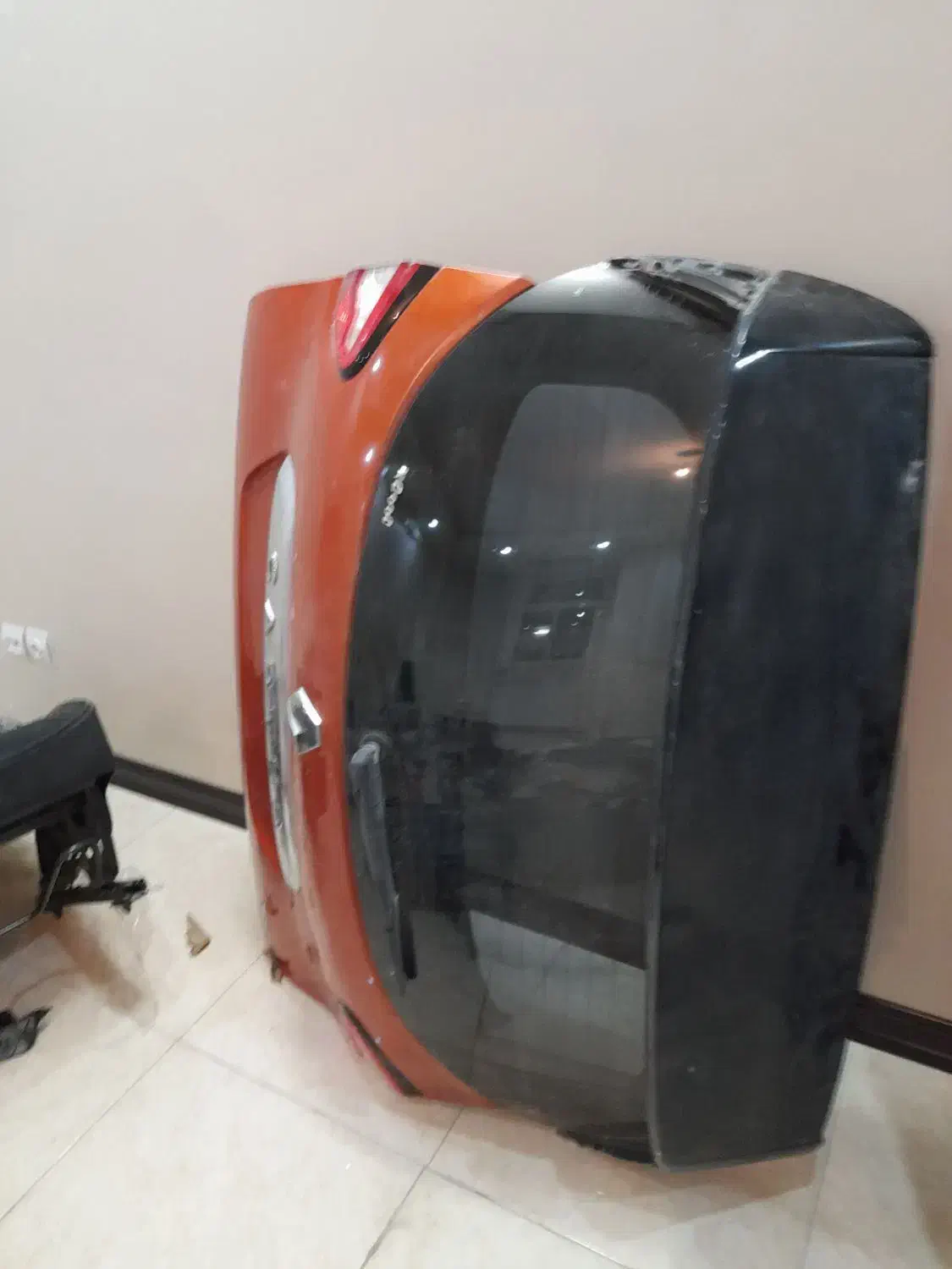 بدنه و قطعات رنو کپچر|قطعات یدکی و لوازم جانبی|تهران, چیتگر جنوبی|دیوار