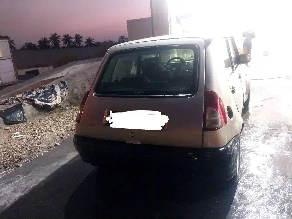 پی کی|خودرو سواری و وانت|اهواز, گلستان|دیوار