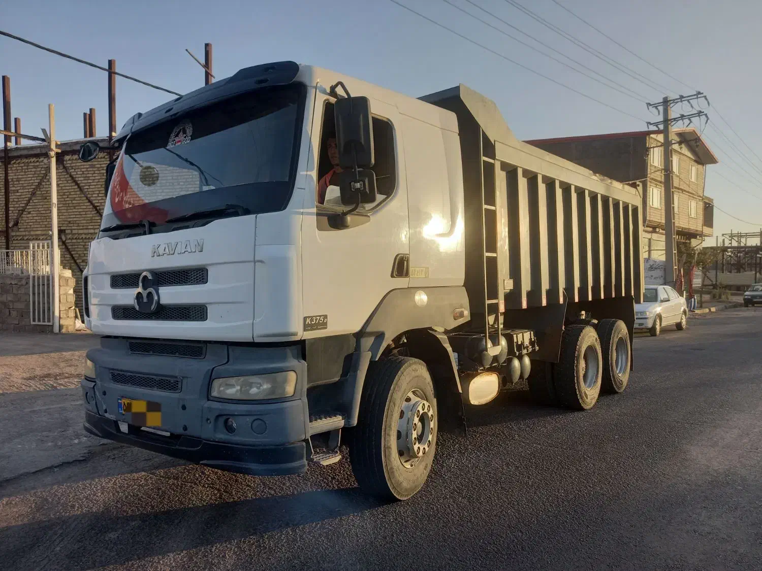 کاویان  مدل۹۶|خودرو سنگین|آبگرم, |دیوار