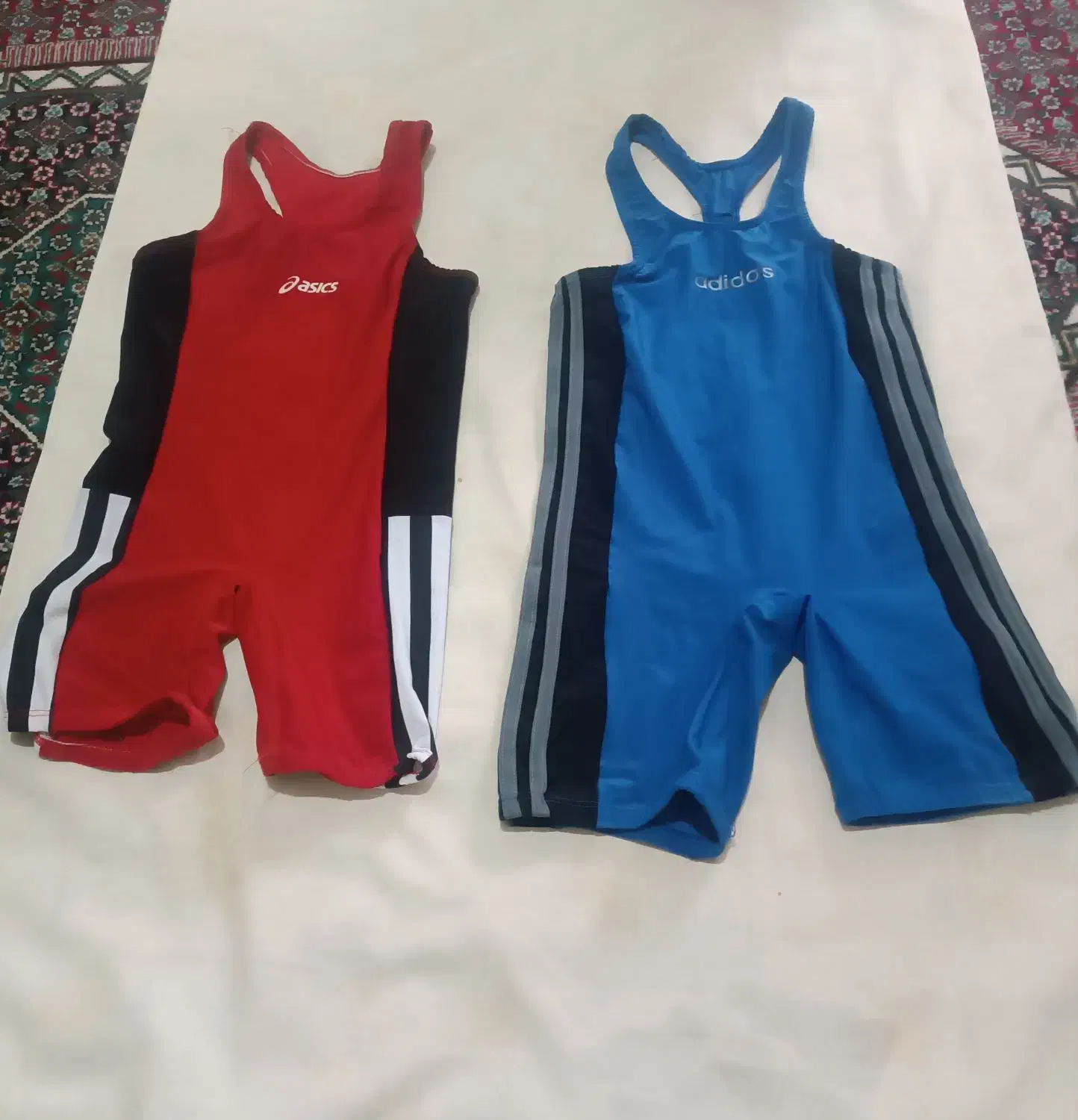 کفش و لباس کشتی|تجهیزات ورزشی|نورآباد, |دیوار