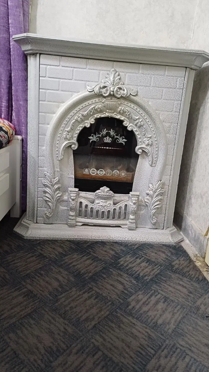 بخاری|بخاری، هیتر، شومینه|پاکدشت, پاکدشت (مامازند)|دیوار