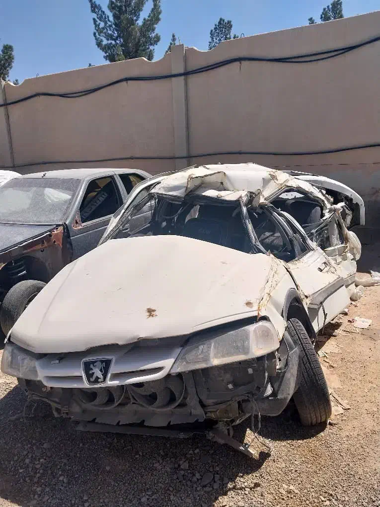 کارشناسی و معاوضه ماشین تصادفی و چپی با پ وو ل|خودرو سواری و وانت|رشت, احمد گوراب|دیوار