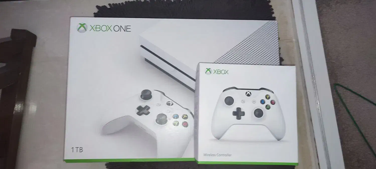 Xbox one s|کنسول، بازی ویدئویی و آنلاین|بهشهر, |دیوار