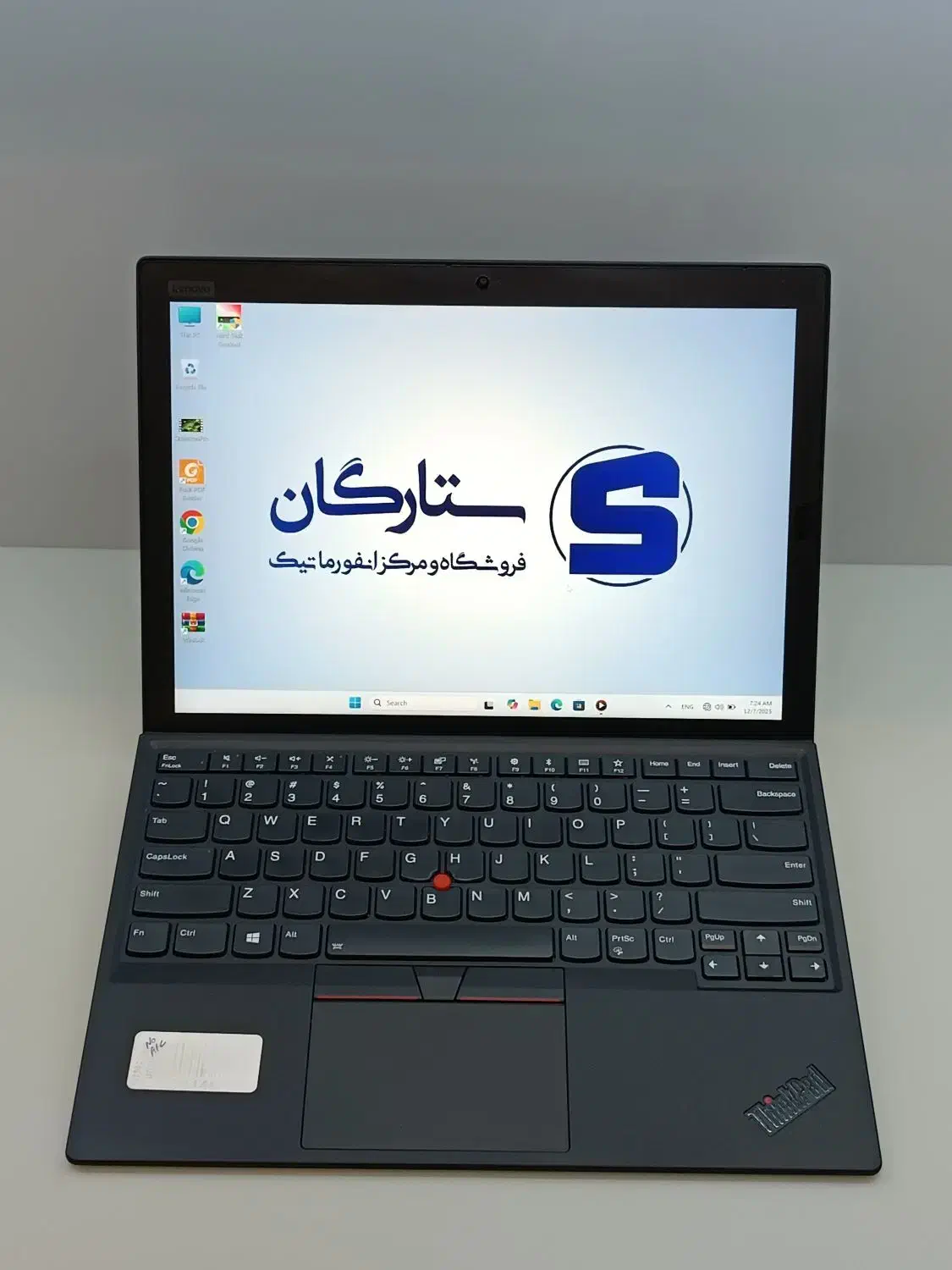 لپ تاپ Lenovo X1 تبلت شو / با قلم / اقساط|رایانه همراه|بروجرد, |دیوار