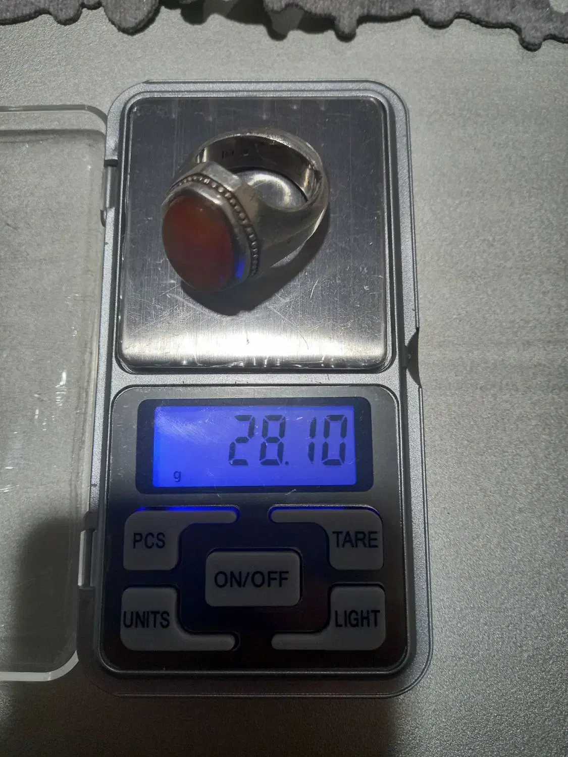 عقیق یمن|جواهرات|کرج, حصارک پایین|دیوار