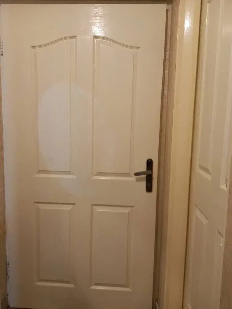 درب اتاق در حد نو|مصالح و تجهیزات ساختمان|گرگان, |دیوار