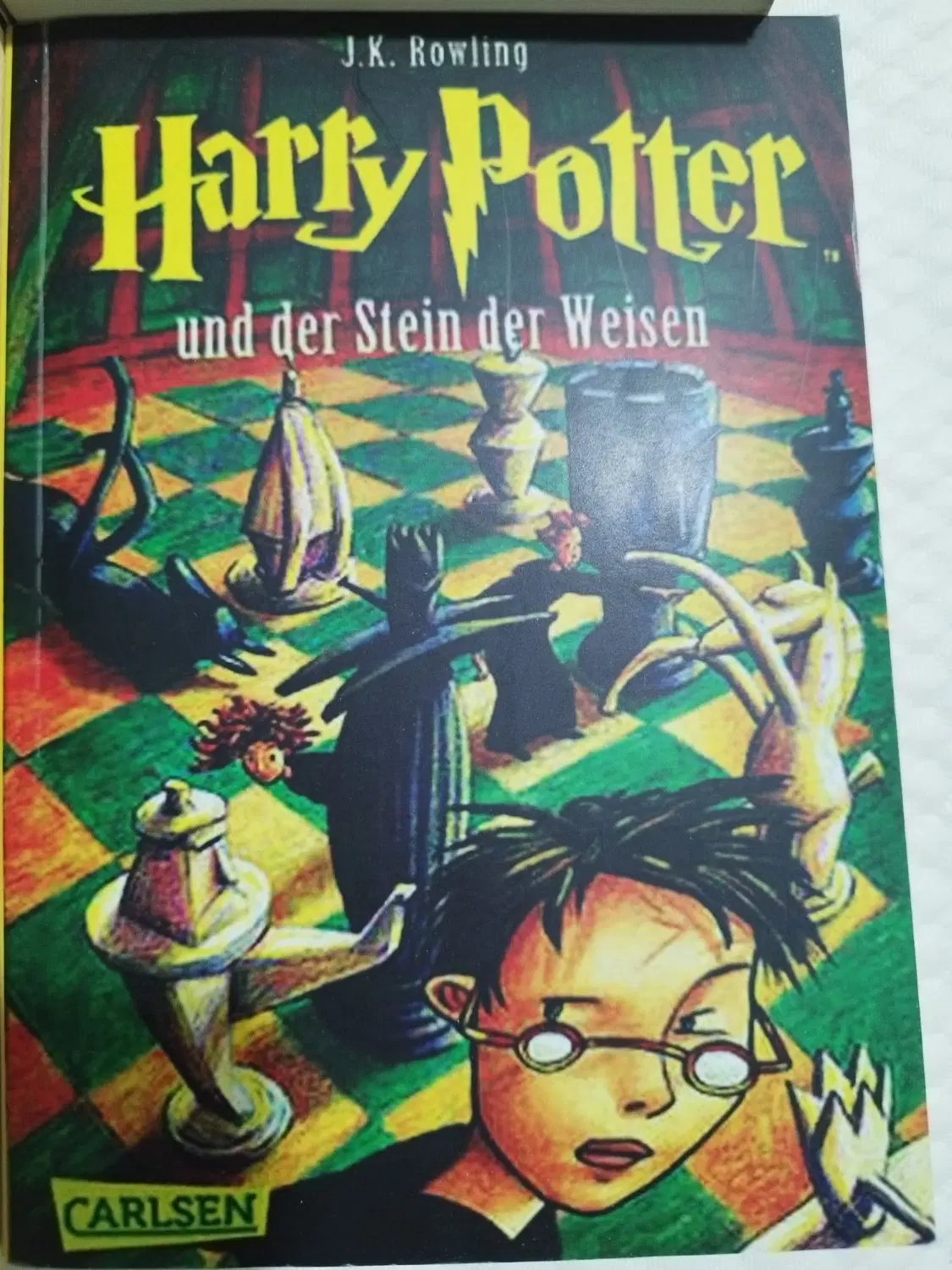 رمان های آلمانی هری پاتر Harry Potter|کتاب و مجله ادبی|تهران, سهروردی|دیوار