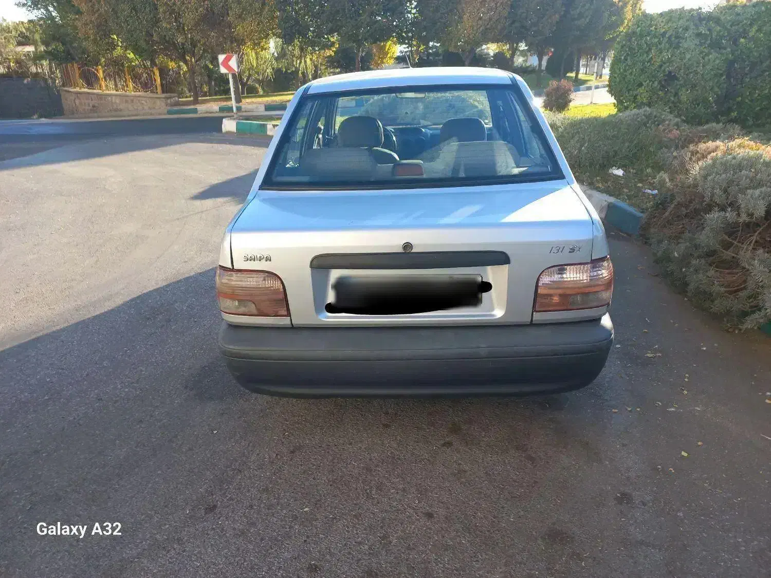 پراید مدل ۹۰|خودرو سواری و وانت|قزوین, |دیوار