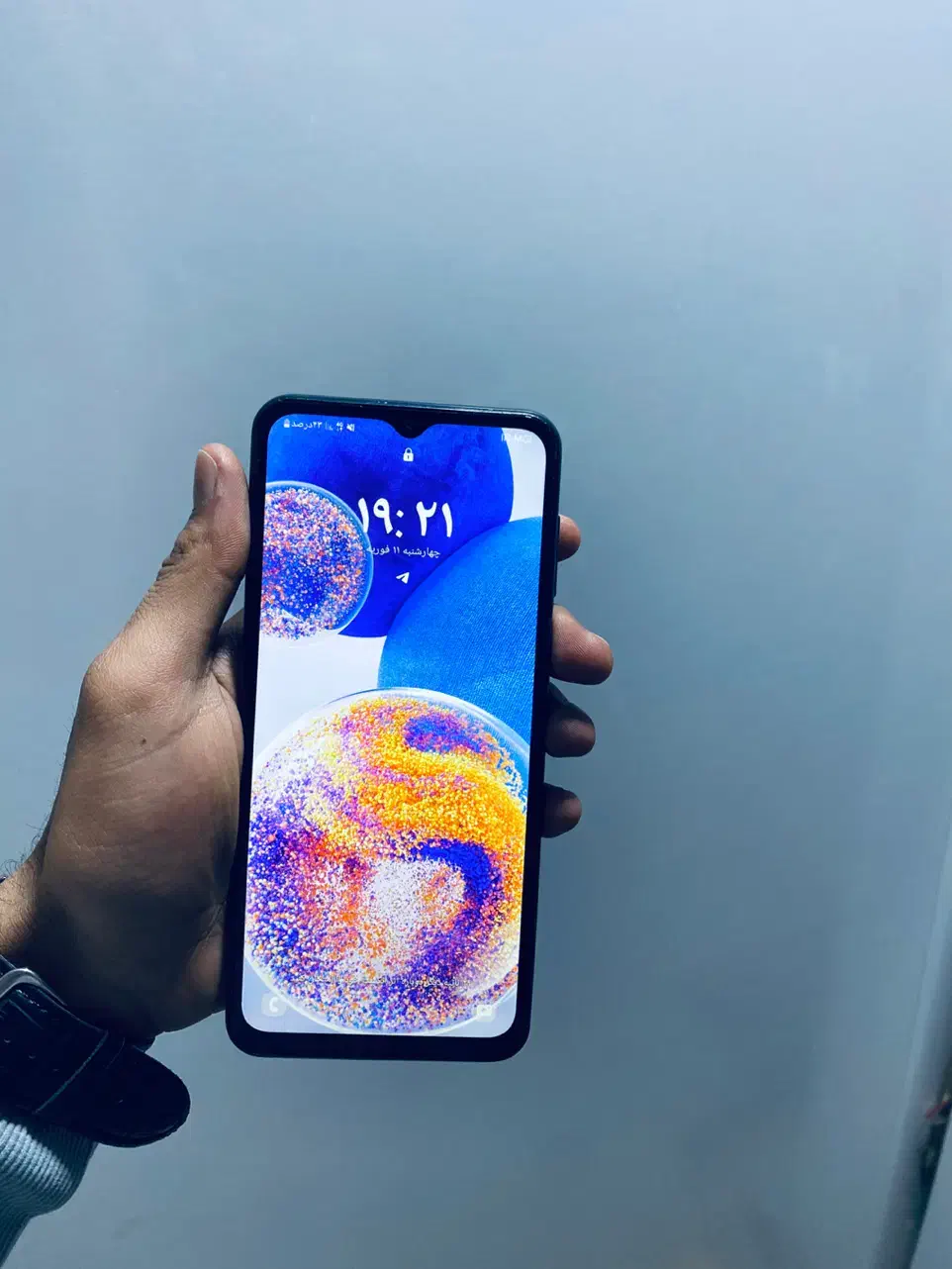 A23 تمیز|موبایل|گنبد کاووس, |دیوار