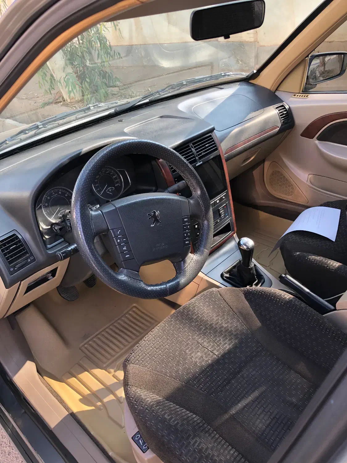 پارس Elx 2000 Xum مدل 95|خودرو سواری و وانت|تهران, پرستار|دیوار