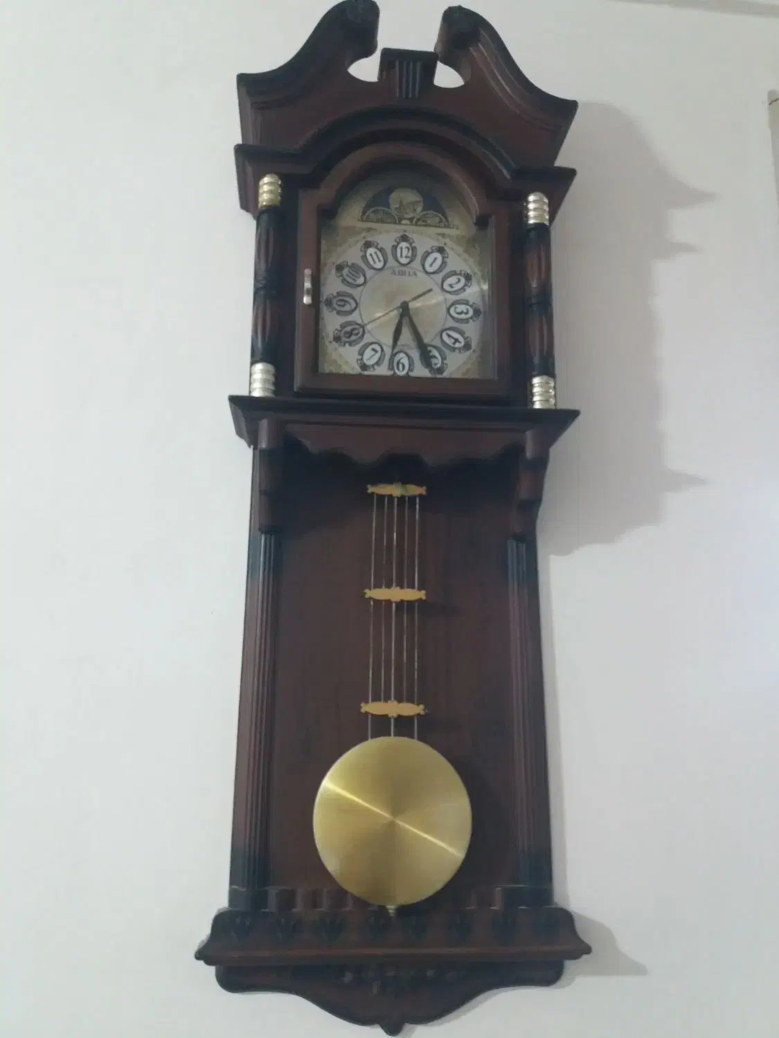 ساعت دیواری|ساعت دیواری و تزئینی|کرمانشاه, |دیوار