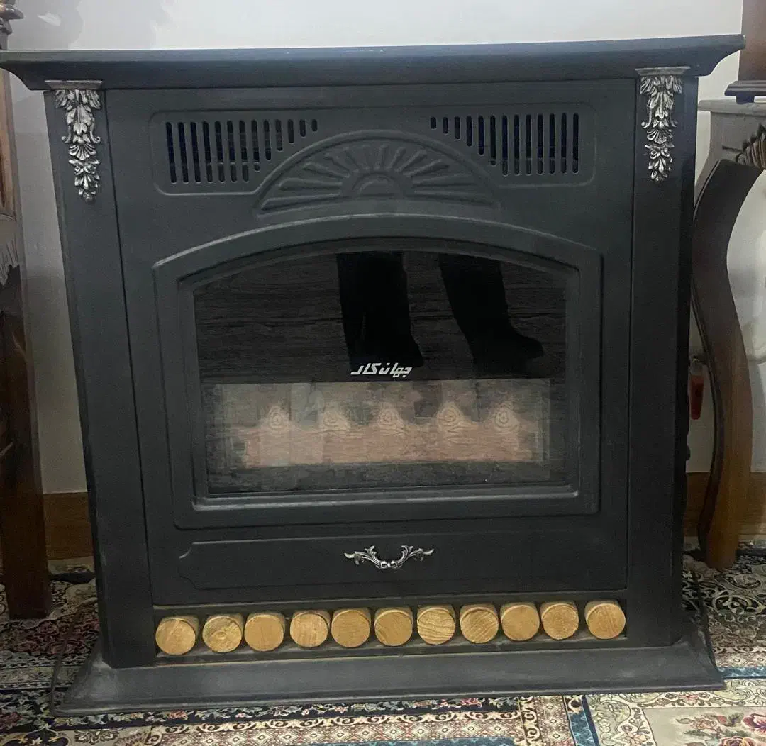 بخاری ایران شرق|بخاری، هیتر، شومینه|زرند, |دیوار