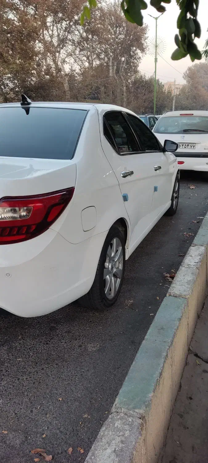 دنا پلاس 1402 توربو 6دنده فول آپشن|خودرو سواری و وانت|فردیس, شهرک ارم|دیوار