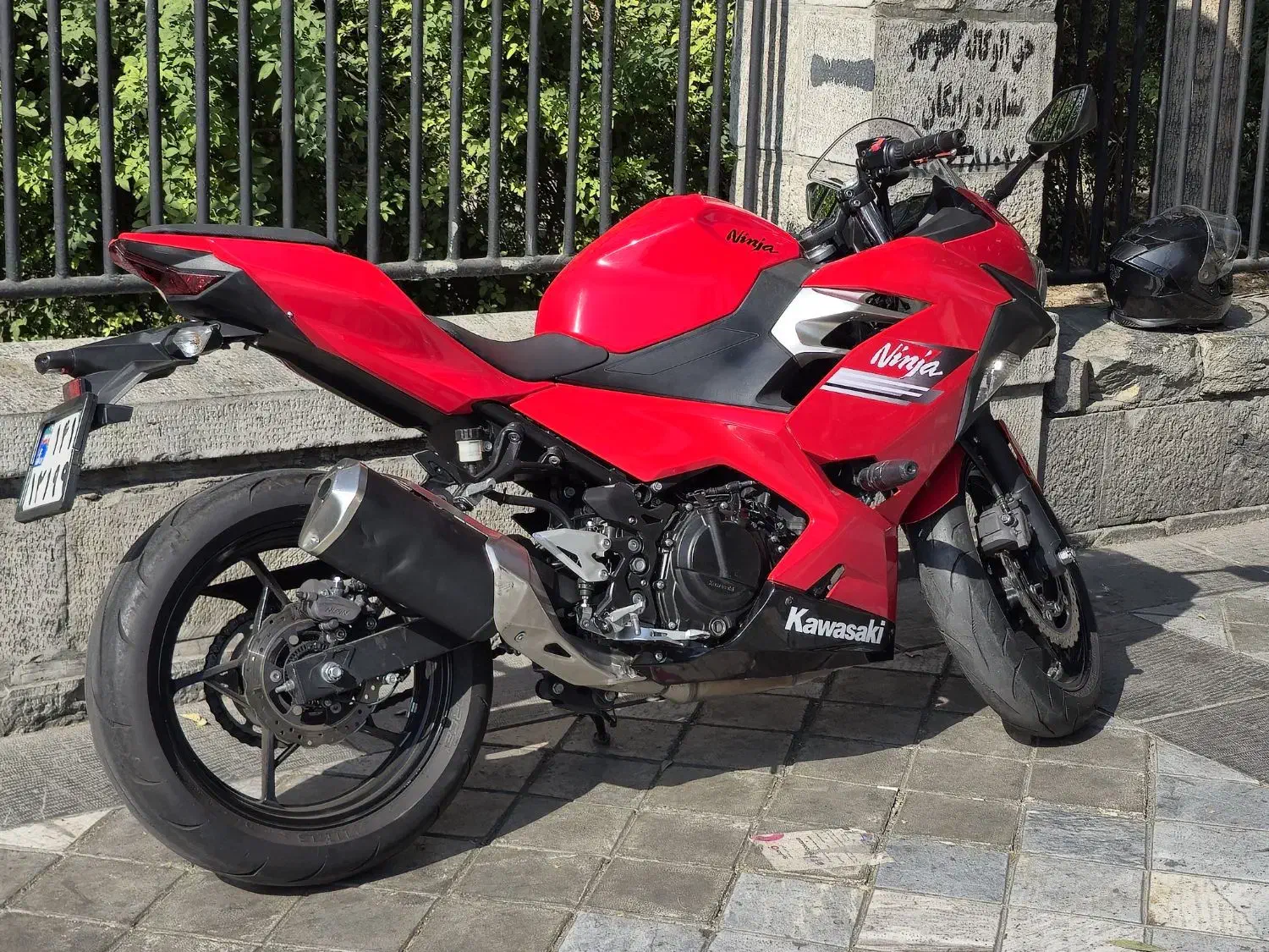 کاوازاکی نینجا ۲۵۰|موتورسیکلت|تهران, هفت حوض|دیوار