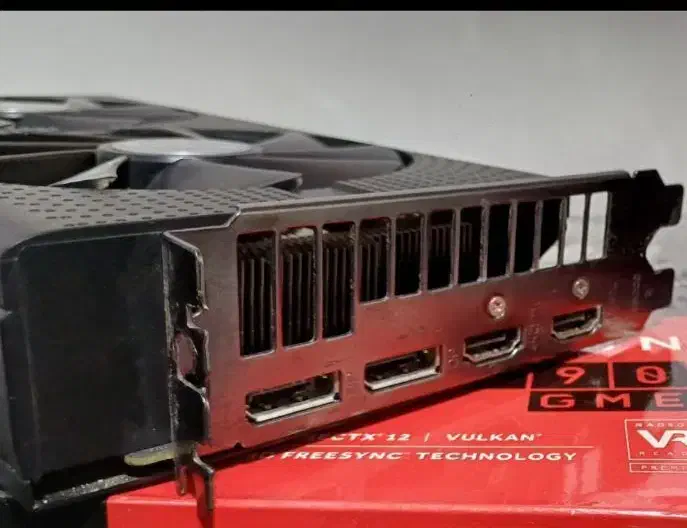 کارت گرافیک RX580 سافایر|قطعات و لوازم جانبی رایانه|شیراز, شهرک پرواز|دیوار