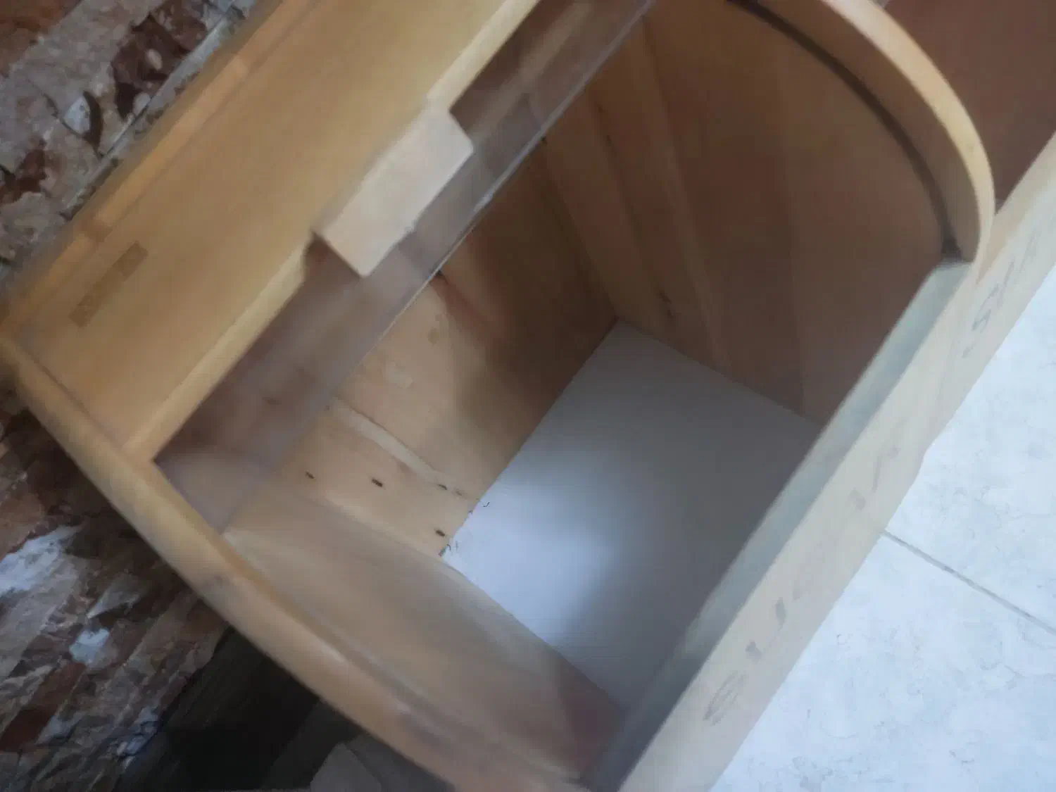 ظرف چوبی قند و شکر|ظروف نگهدارنده، پلاستیکی، یک‌بارمصرف|ری, شهرری|دیوار