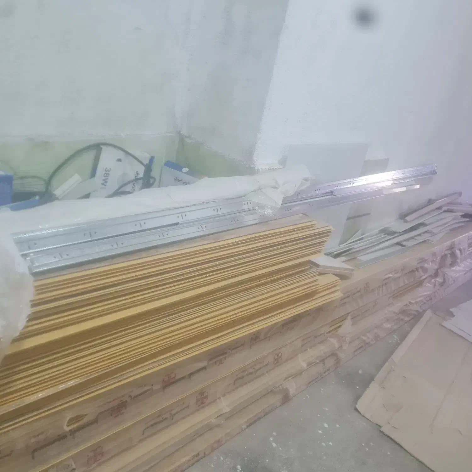 دیوار پوش طرح چوب|مصالح و تجهیزات ساختمان|احمدی, |دیوار