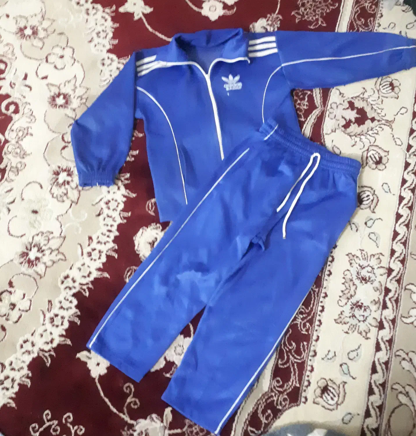 لباس پسرانه|کفش و لباس بچه|ملک‌آباد, |دیوار