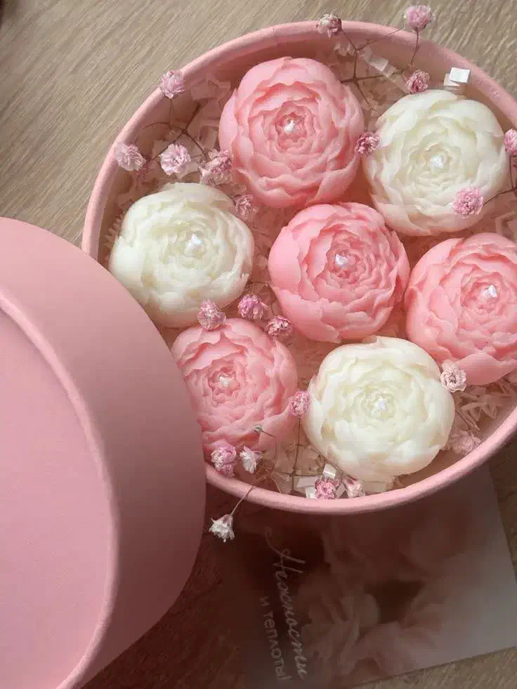 آموزش وسفارش ساخت انواع شمع وصابون های دست ساز|خدمات آموزشی|گلبهار, شهر جدید گلبهار|دیوار