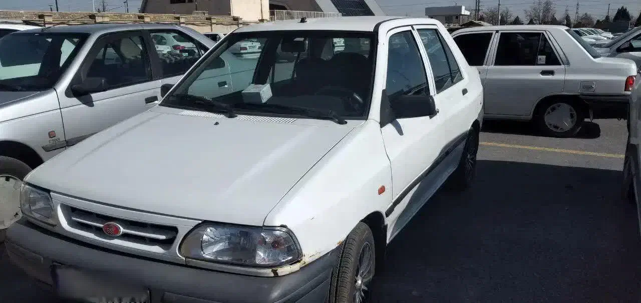 پراید96|خودرو سواری و وانت|مهاجران, |دیوار