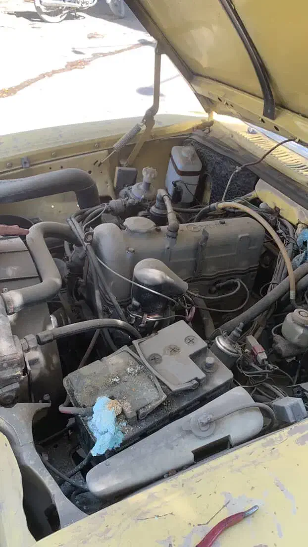 کلاسیک|خودرو کلاسیک|مشهد, شهرک لشکر (شهرک غرب)|دیوار