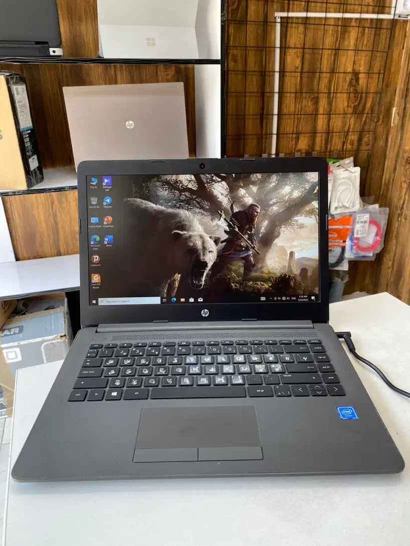 لپ تاپ hp در حد نو|رایانه همراه|سنندج, |دیوار