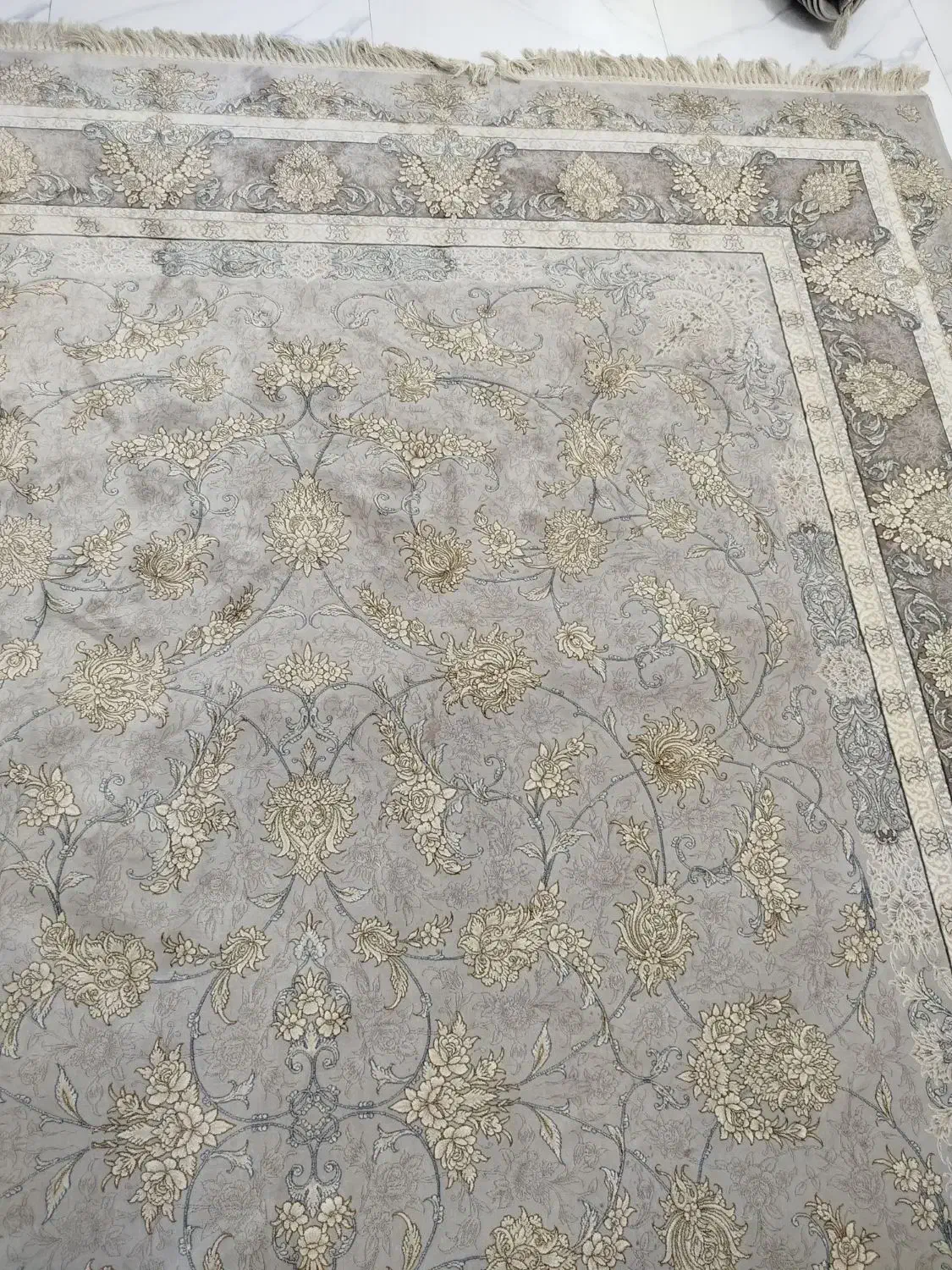 دو تخته فرش ۹ متری|فرش|چهاردانگه (تهران), |دیوار