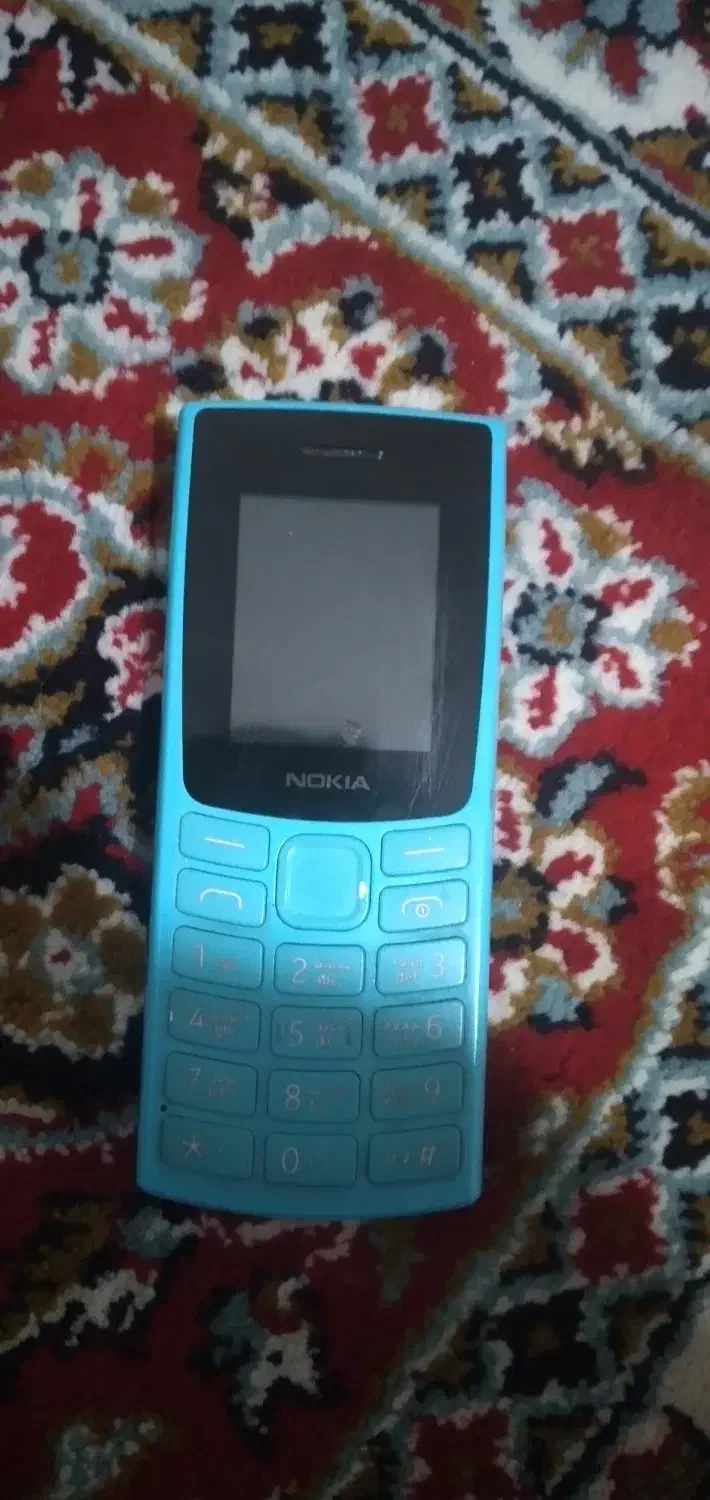 نوکیا ۱۰۵|موبایل|پول, |دیوار