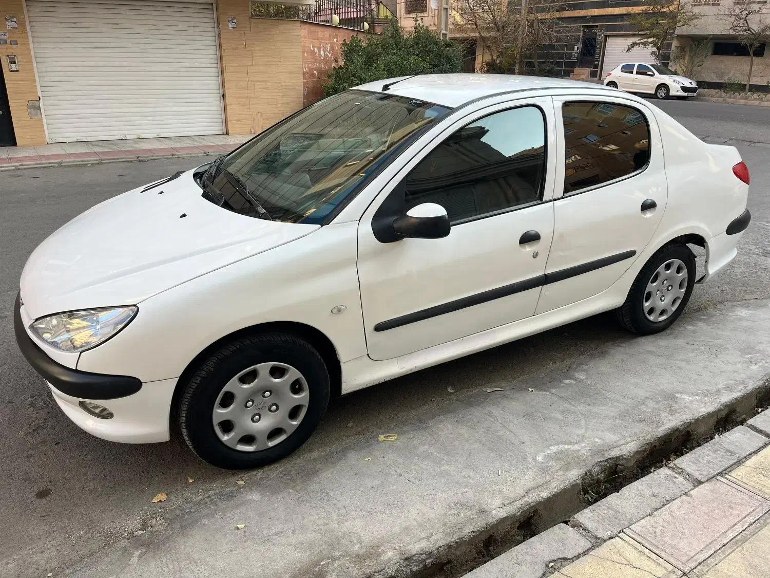 206 sd مدل 96|خودرو سواری و وانت|کرج, کوی زنبق|دیوار