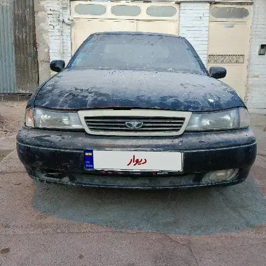 دوو سیلو|خودرو سواری و وانت|شیراز, فرگاز|دیوار