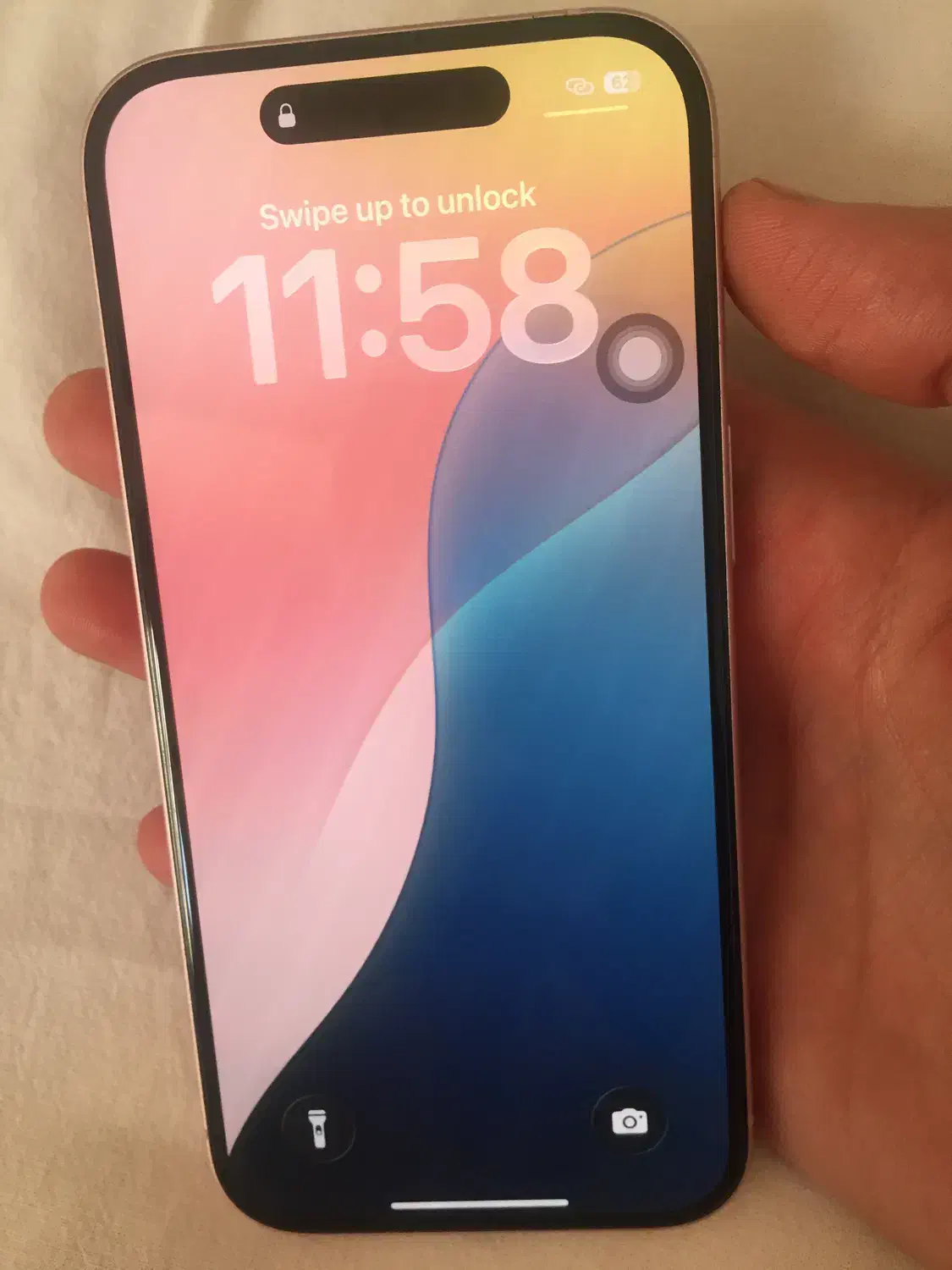 ایفون ۱۵ نرمال|موبایل|کرمانشاه, |دیوار