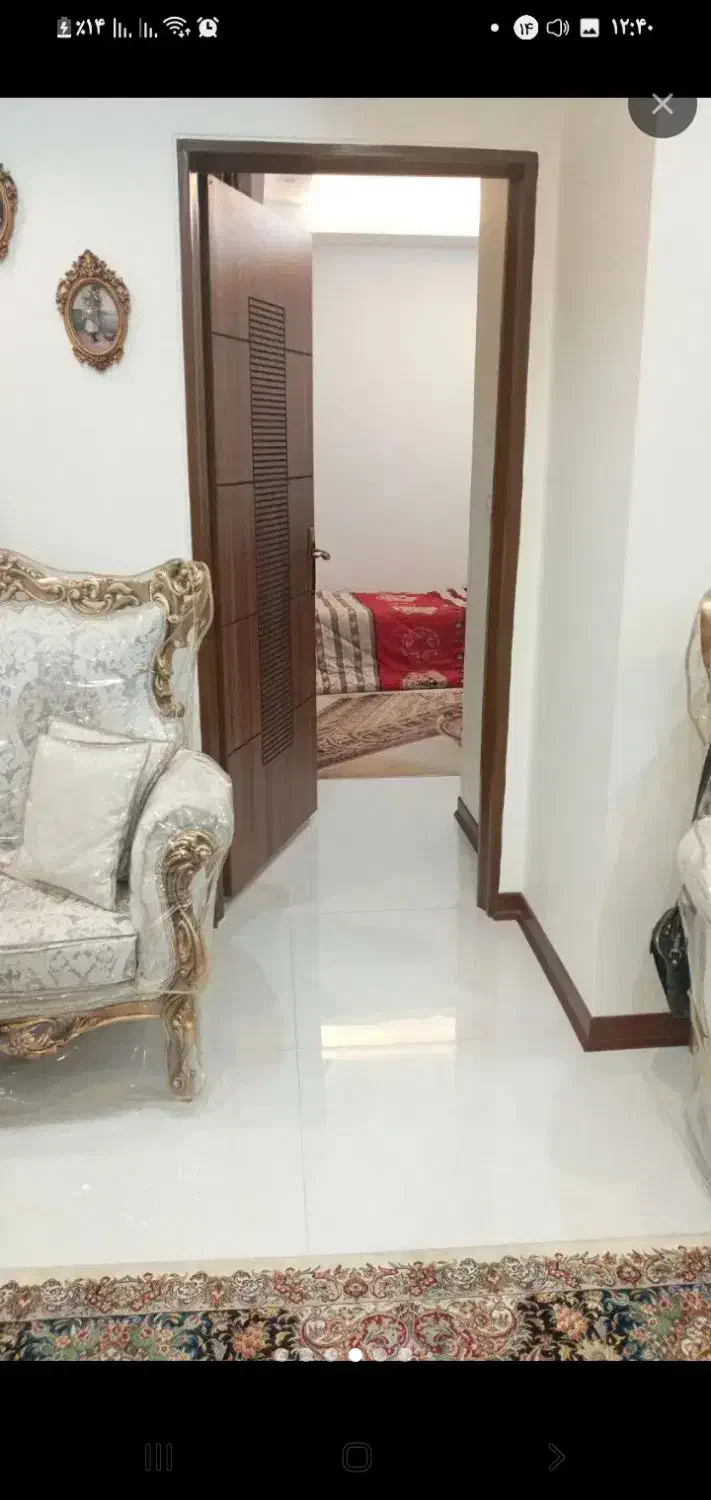 آپارتمان ۱۰۵ متری ۳ خوابه نوساز خ ۴۲