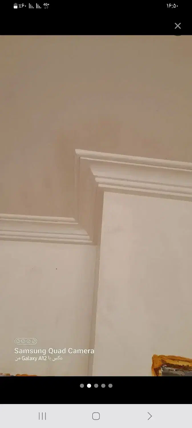 گچکاری ...لکه گیری|خدمات پیشه و مهارت|بجنورد, |دیوار