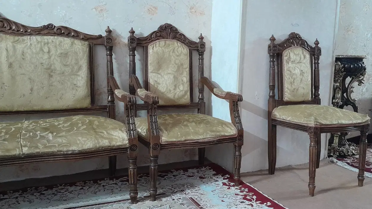 مبل|مبلمان خانگی و میز عسلی|مشهد, امام خمینی|دیوار