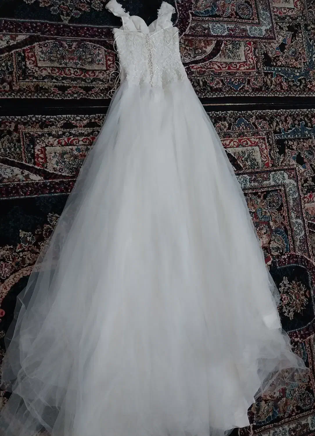 لباس عروس|لباس|لاهیجان, گلستان|دیوار